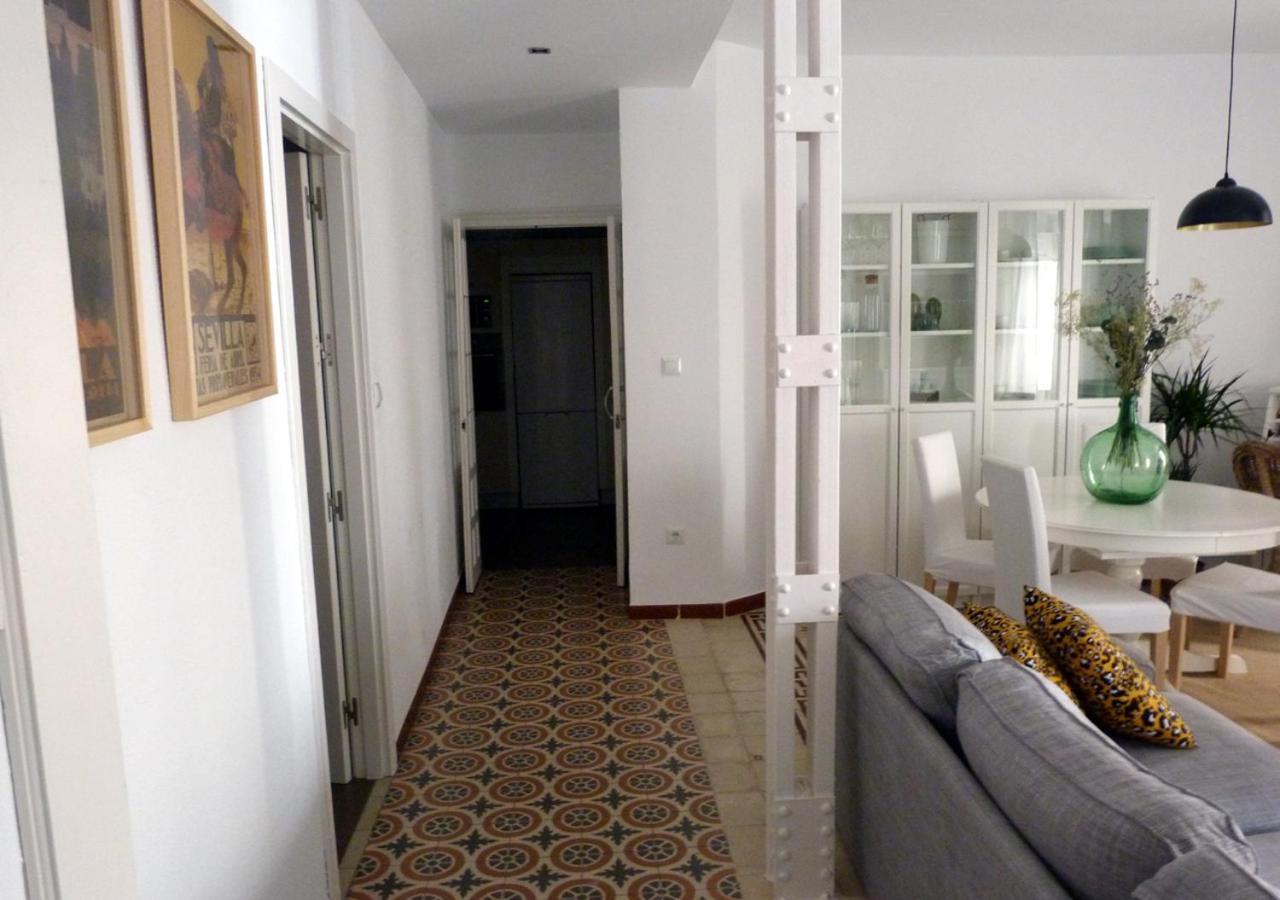 Apartmán Rodo Arenal Sevilla Exteriér fotografie