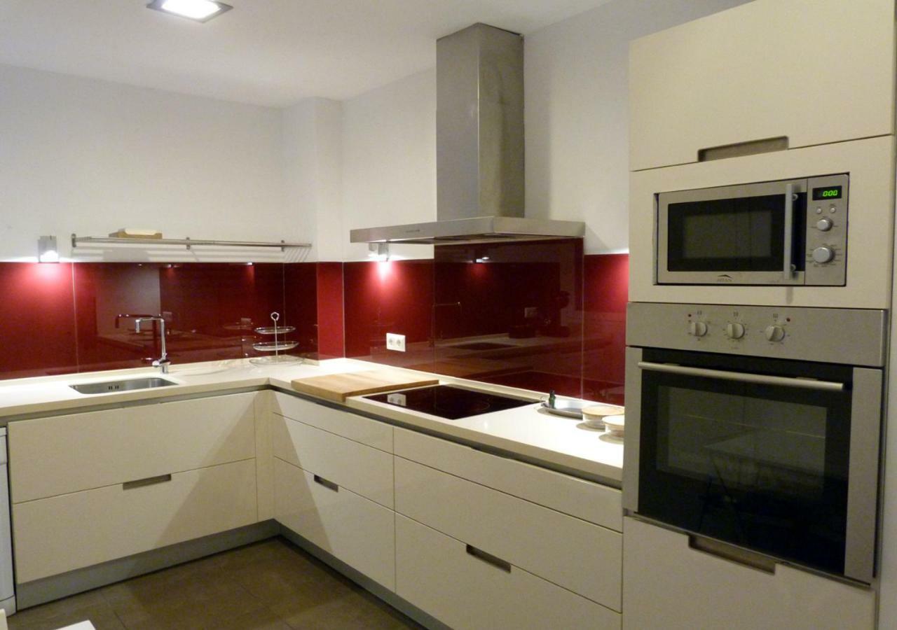 Apartmán Rodo Arenal Sevilla Exteriér fotografie