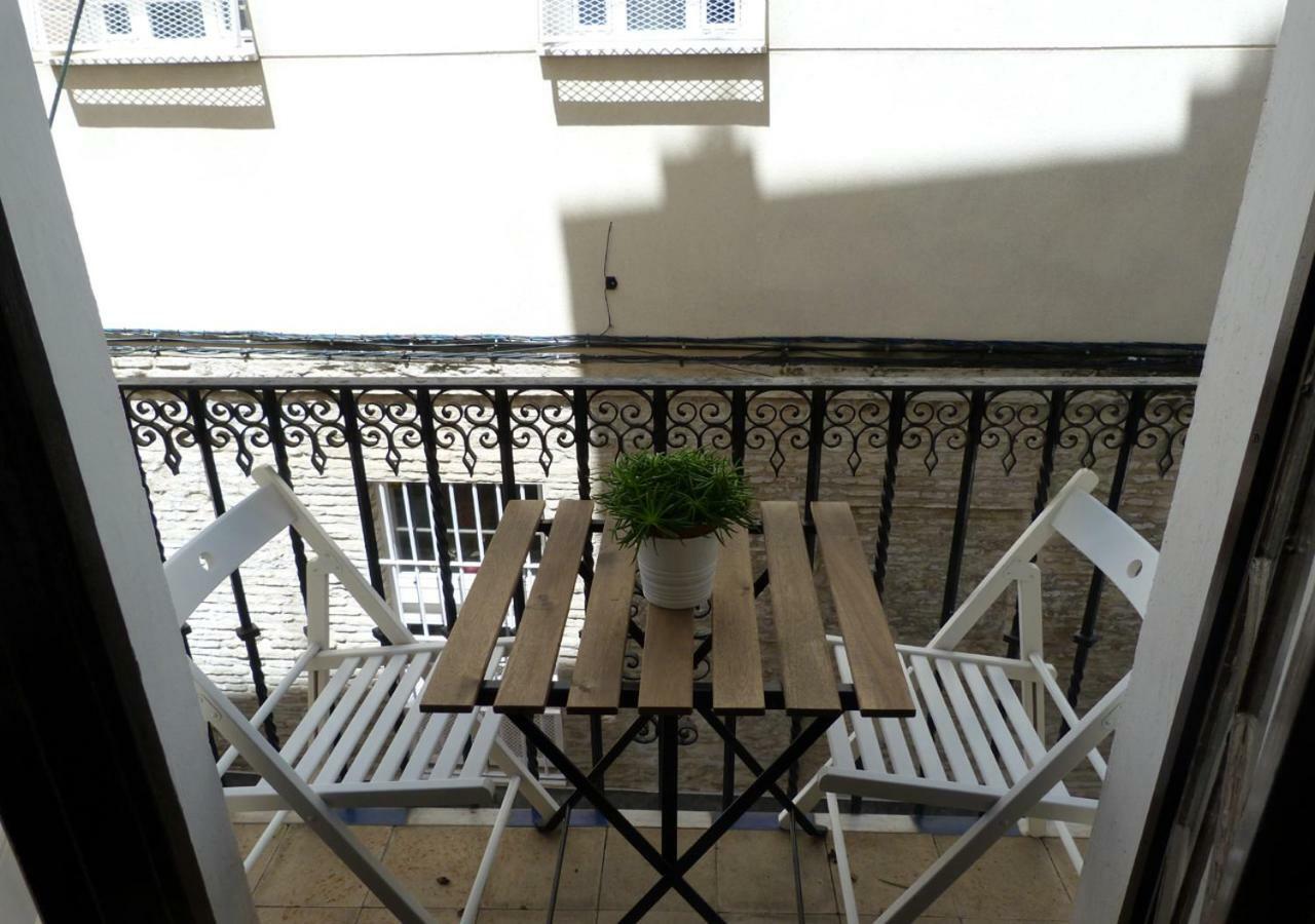 Apartmán Rodo Arenal Sevilla Exteriér fotografie