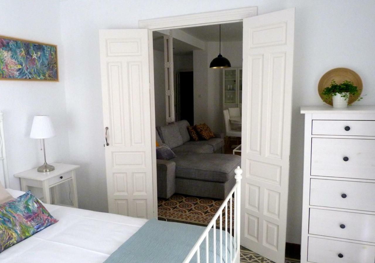 Apartmán Rodo Arenal Sevilla Exteriér fotografie