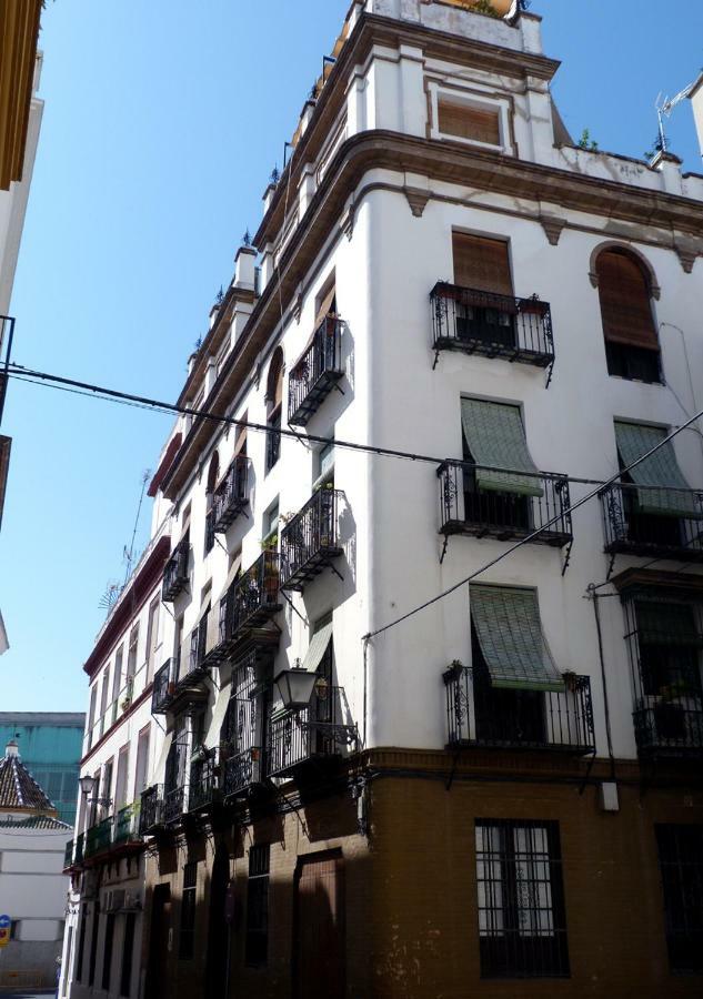 Apartmán Rodo Arenal Sevilla Exteriér fotografie