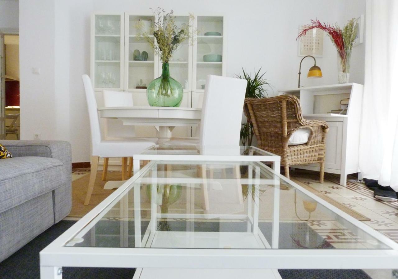 Apartmán Rodo Arenal Sevilla Exteriér fotografie