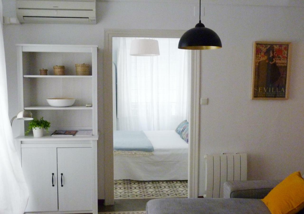 Apartmán Rodo Arenal Sevilla Exteriér fotografie