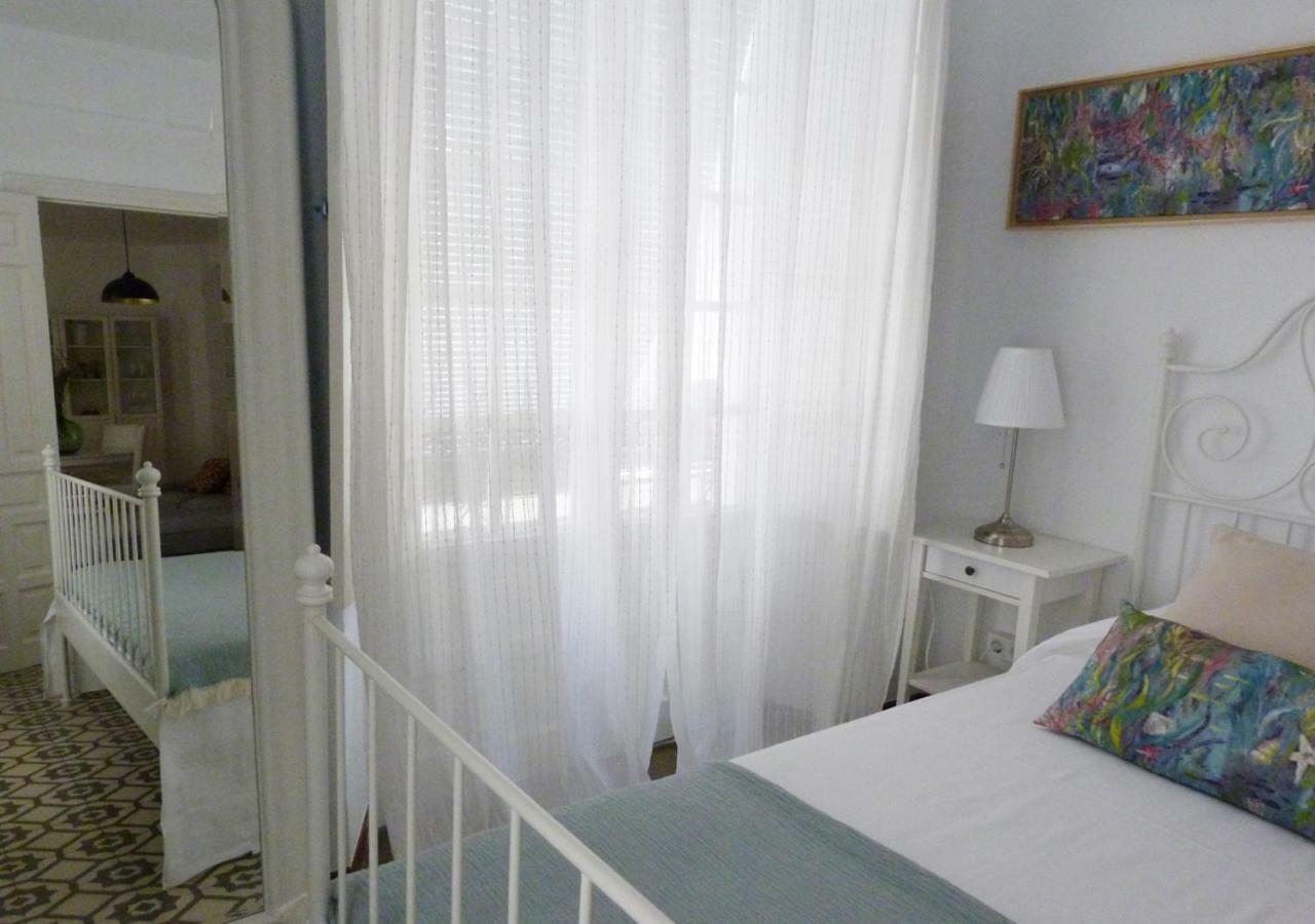 Apartmán Rodo Arenal Sevilla Exteriér fotografie