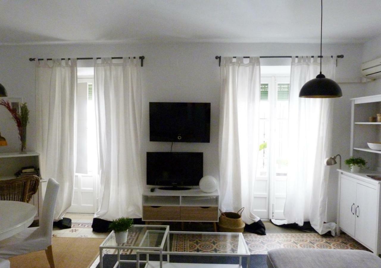 Apartmán Rodo Arenal Sevilla Exteriér fotografie