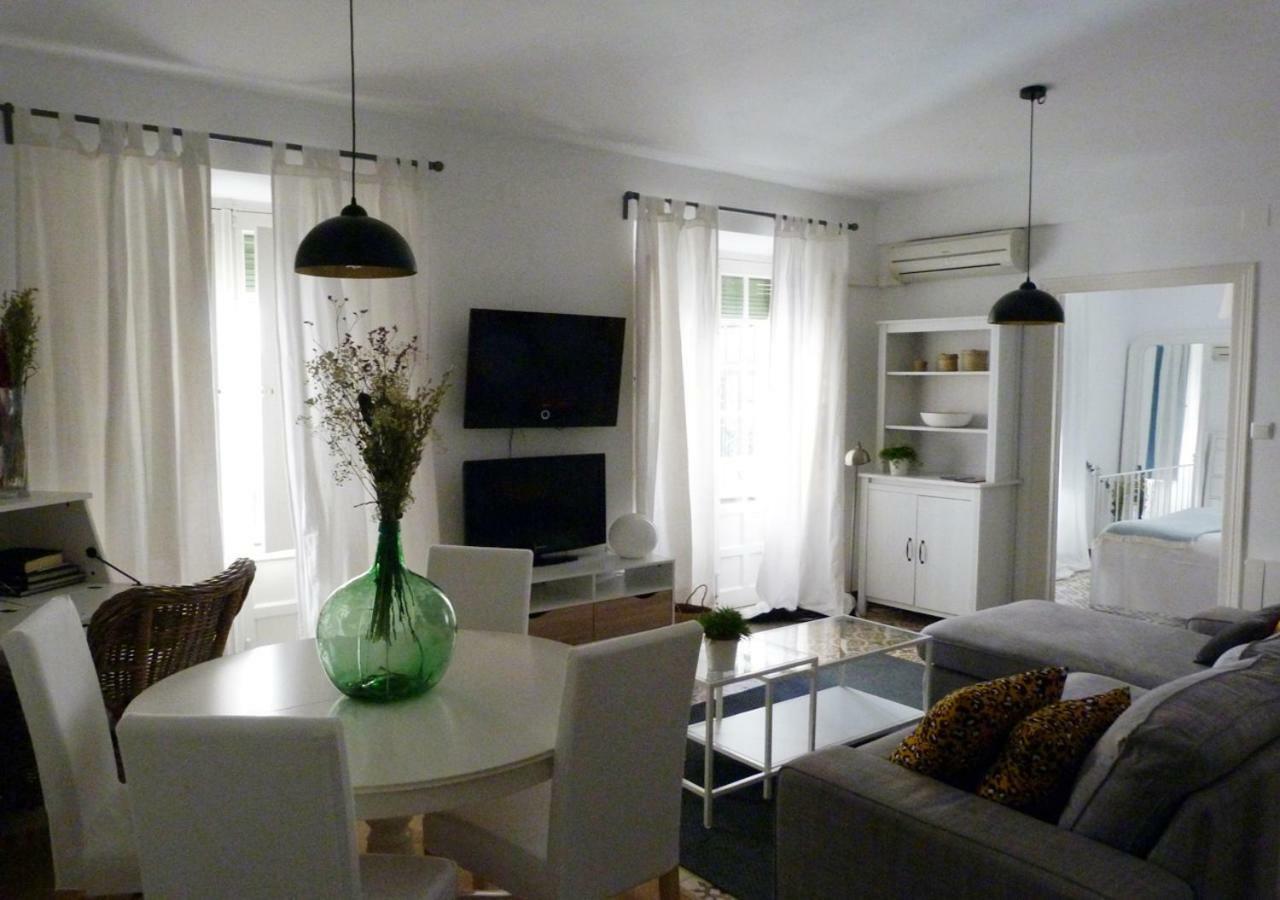 Apartmán Rodo Arenal Sevilla Exteriér fotografie