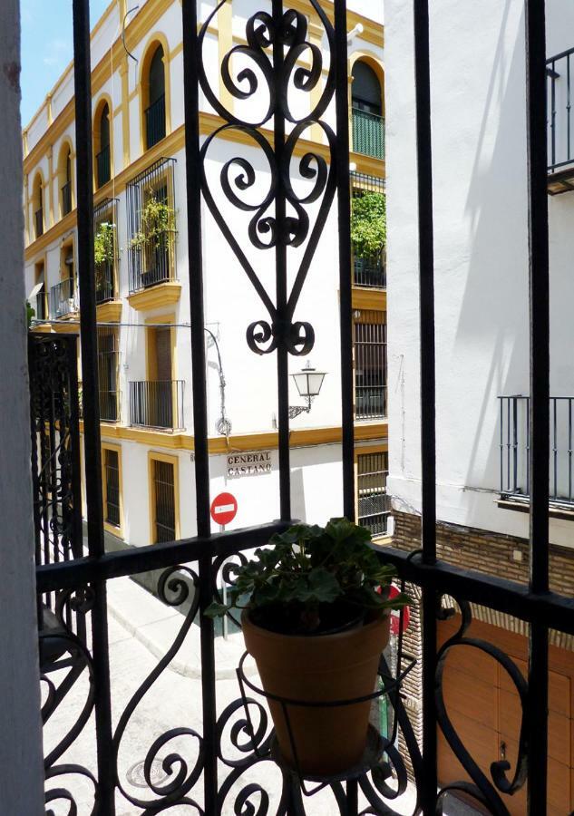Apartmán Rodo Arenal Sevilla Exteriér fotografie