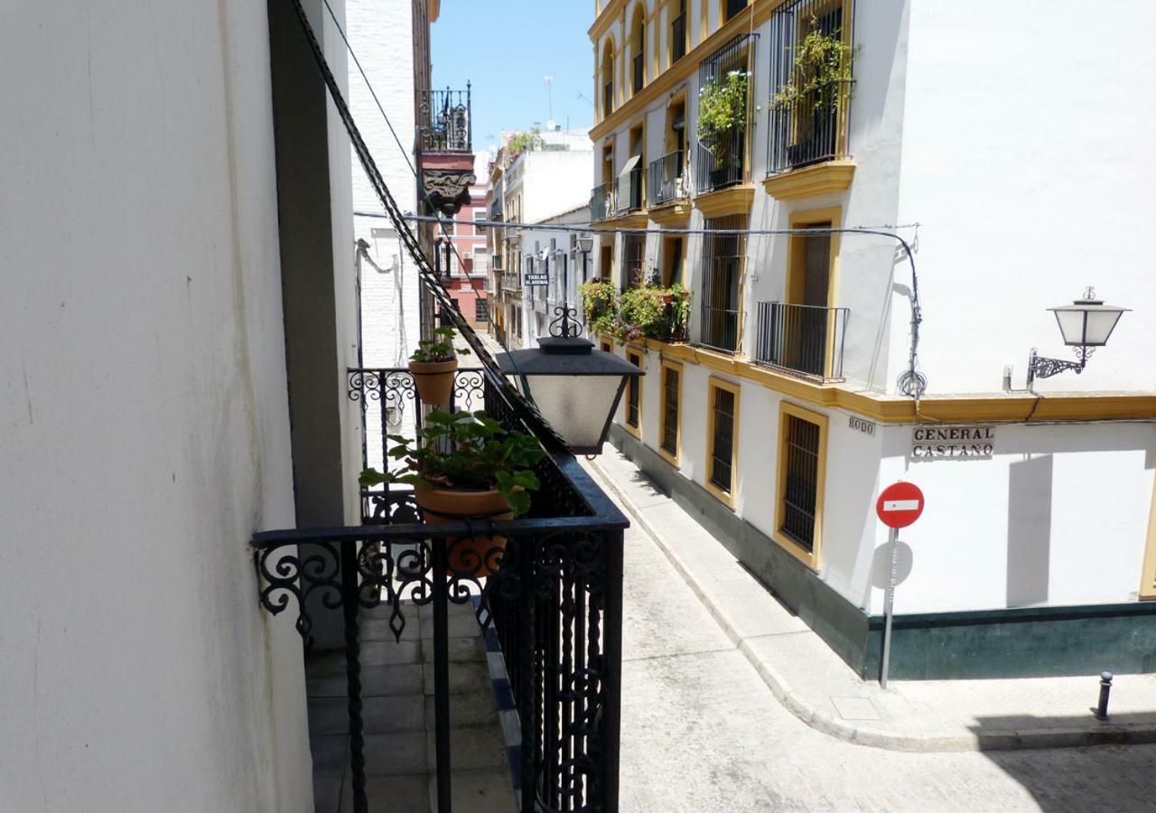 Apartmán Rodo Arenal Sevilla Exteriér fotografie