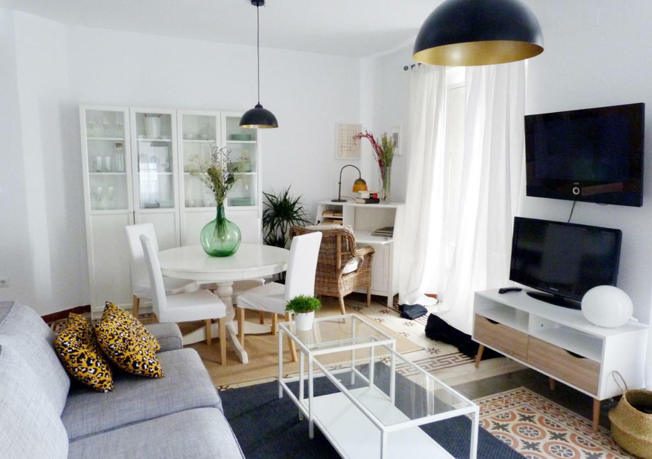 Apartmán Rodo Arenal Sevilla Exteriér fotografie
