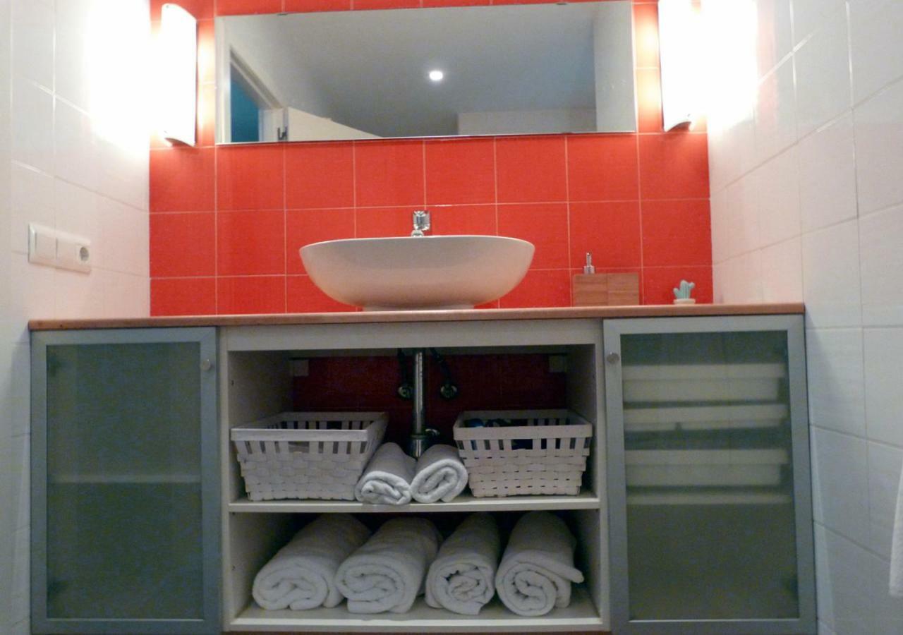 Apartmán Rodo Arenal Sevilla Exteriér fotografie